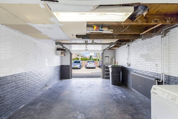 Foto - Te koop: Karakteristieke tussenwoning met garage in Tilburg!